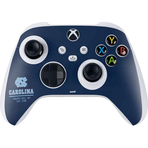 University of North Carolina Chapel Hill Xbox Series S Skins