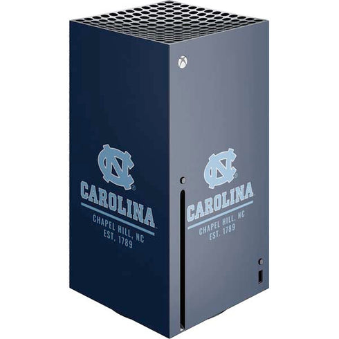University of North Carolina Chapel Hill Xbox Series X Skins