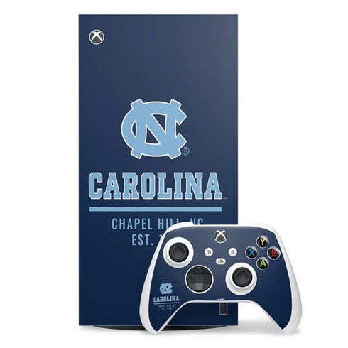 University of North Carolina Chapel Hill Xbox Series X Skins