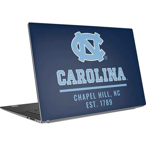 University of North Carolina Chapel Hill Dell XPS Skin