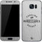 NHL Carolina Hurricanes Black Text Galaxy S7 Skin