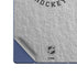 NHL Carolina Hurricanes Black Text Galaxy Z Fold6 Skin