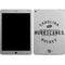NHL Carolina Hurricanes Black Text iPad Skins