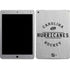 NHL Carolina Hurricanes Black Text iPad Skins