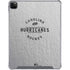NHL Carolina Hurricanes Black Text iPad Cases