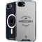 NHL Carolina Hurricanes Black Text iPhone 16e MagSafe Case