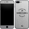NHL Carolina Hurricanes Black Text iPhone 7 Plus Skin