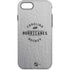 NHL Carolina Hurricanes Black Text iPhone Cases