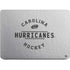 NHL Carolina Hurricanes Black Text Apple MacBook Air Skin