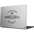 NHL Carolina Hurricanes Black Text Apple MacBook Pro 14-inch Skin