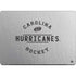 NHL Carolina Hurricanes Black Text Apple MacBook Pro 14-inch Skin