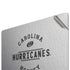 NHL Carolina Hurricanes Black Text Apple MacBook Pro 16-inch Skin