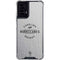 NHL Carolina Hurricanes Black Text Moto G Power 5G (2024) Clear Case