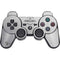 NHL Carolina Hurricanes Black Text PS3 Dual Shock wireless controller Skin