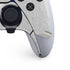 NHL Carolina Hurricanes Black Text PS5 DualSense Edge Pro Controller Skin