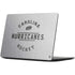 NHL Carolina Hurricanes Black Text Surface Laptop 7 13.8in Skin