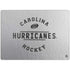 NHL Carolina Hurricanes Black Text Surface Laptop 7 15in Skin
