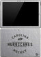NHL Carolina Hurricanes Black Text Surface Pro (2017) Skin