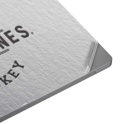 NHL Carolina Hurricanes Black Text Laptop Skins