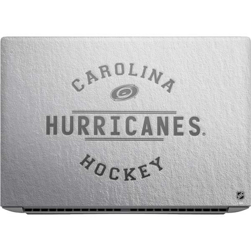 NHL Carolina Hurricanes Black Text HP ZBook Fury 16 G10 Skin