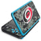 NHL Carolina Hurricanes Camo Nintendo 2DS XL (2017) Skin