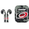 NHL Carolina Hurricanes Camo Apple AirPods Skin