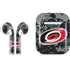 NHL Carolina Hurricanes Camo Apple AirPods Skin