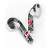 NHL Carolina Hurricanes Camo Apple AirPods Skin