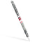 NHL Carolina Hurricanes Camo Apple Pencil (2nd Gen 2019) Skin
