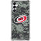 NHL Carolina Hurricanes Camo Gabb Phone 4 Clear Case
