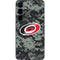 NHL Carolina Hurricanes Camo Galaxy A16 5G Skin