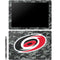 NHL Carolina Hurricanes Camo Galaxy Book 12in Skin