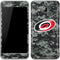 NHL Carolina Hurricanes Camo Galaxy J3 Skin