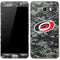 NHL Carolina Hurricanes Camo Galaxy J7 Skin