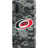 NHL Carolina Hurricanes Camo Galaxy Cases