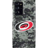 NHL Carolina Hurricanes Camo Galaxy Cases