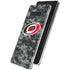 NHL Carolina Hurricanes Camo Galaxy S10 Skin