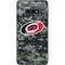 NHL Carolina Hurricanes Camo Galaxy S10e Skin