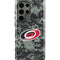 NHL Carolina Hurricanes Camo Galaxy S23 Ultra Pro Case