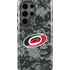 NHL Carolina Hurricanes Camo Galaxy S23 Ultra Pro Case