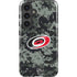 NHL Carolina Hurricanes Camo Galaxy S25 Plus Impact Case
