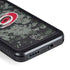 NHL Carolina Hurricanes Camo Galaxy S24 Plus Waterproof Case