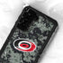 NHL Carolina Hurricanes Camo Galaxy S24 Plus Waterproof Case