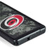 NHL Carolina Hurricanes Camo Galaxy S24 Ultra Waterproof Case