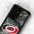 NHL Carolina Hurricanes Camo Galaxy S24 Ultra Waterproof Case
