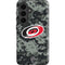 NHL Carolina Hurricanes Camo Galaxy S26 Impact Case