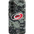NHL Carolina Hurricanes Camo Galaxy S26 Impact Case