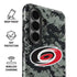 NHL Carolina Hurricanes Camo Galaxy S26 Impact Case