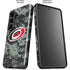 NHL Carolina Hurricanes Camo Galaxy S26 Impact Case