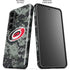 NHL Carolina Hurricanes Camo Galaxy S26 Plus Impact Case